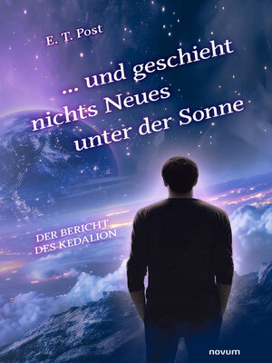 cover image of ... und geschieht nichts Neues unter der Sonne